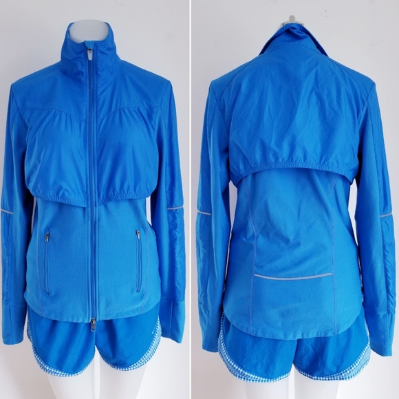 ✨2 ITEMS✨NIKE Outfit (Jacket+Shorts) M - Picture 2 of 9